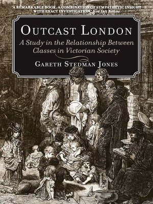 cover image of Outcast London